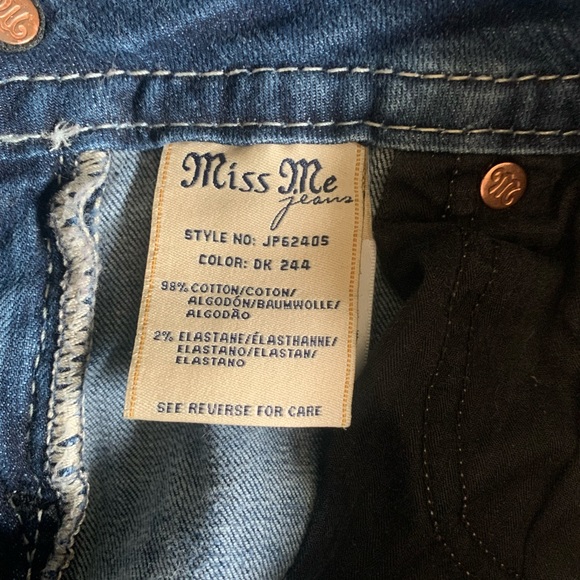 Ⓜ️iss Ⓜ️e jeans bundle - Picture 3 of 7